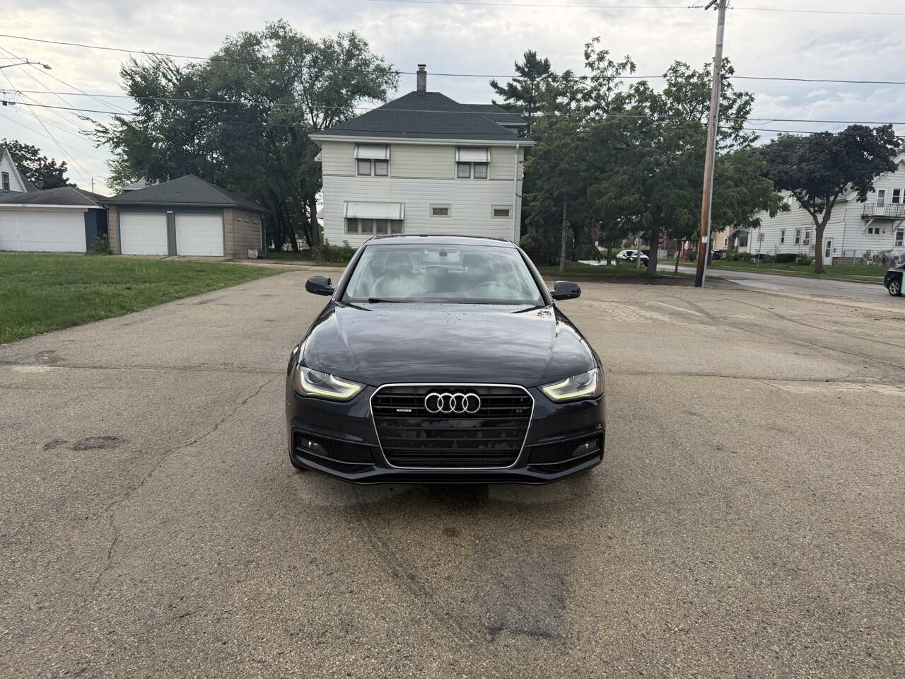 2014 Audi A4