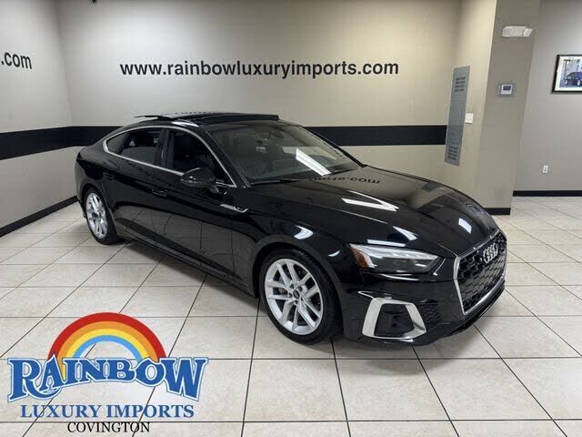 2023 AUDI A5