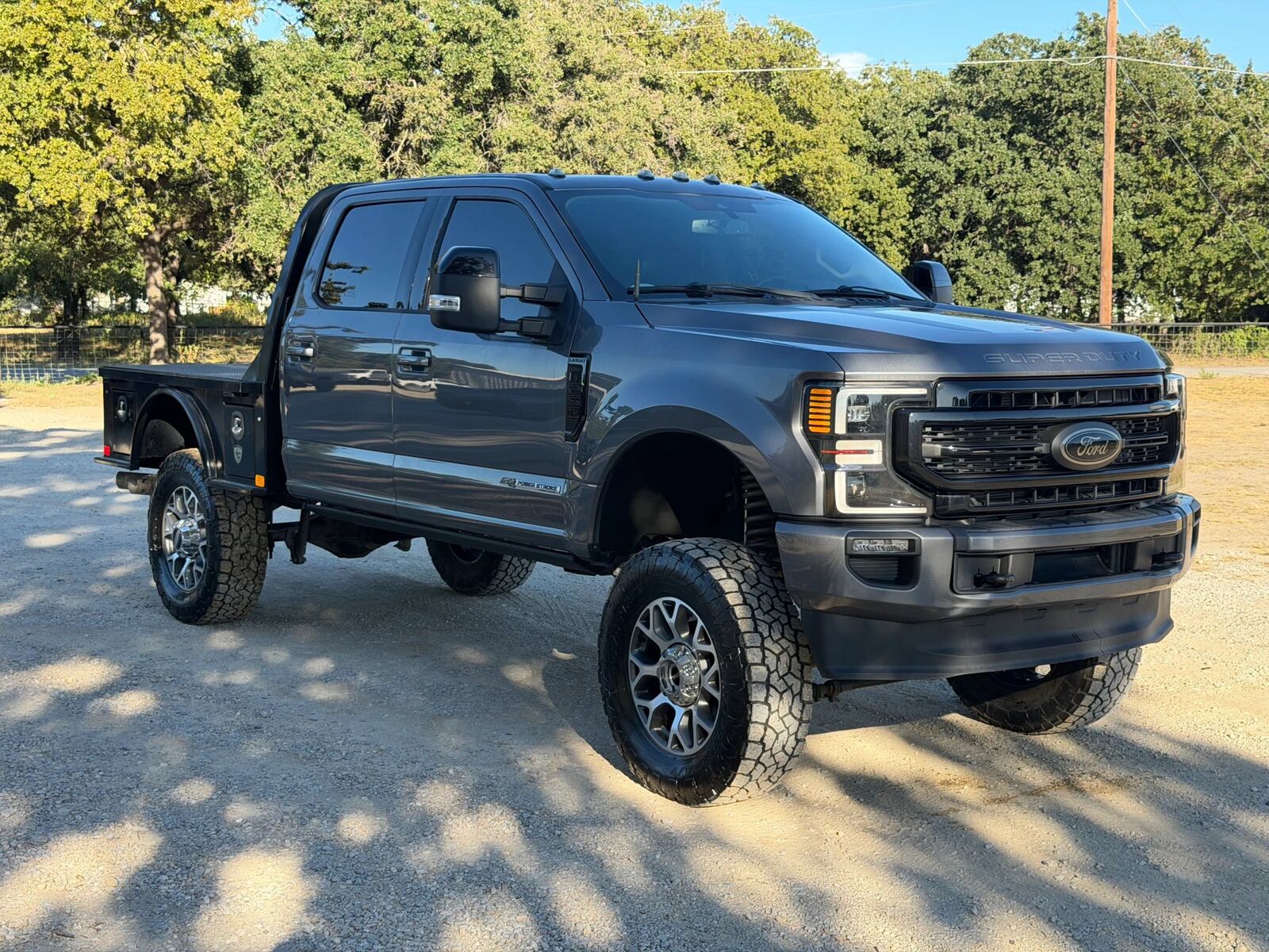 2021 FORD F-Super Duty