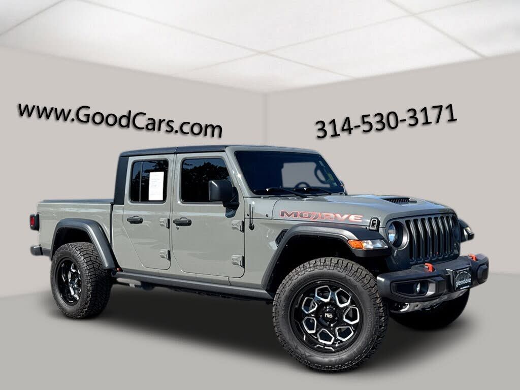 2023 JEEP Gladiator