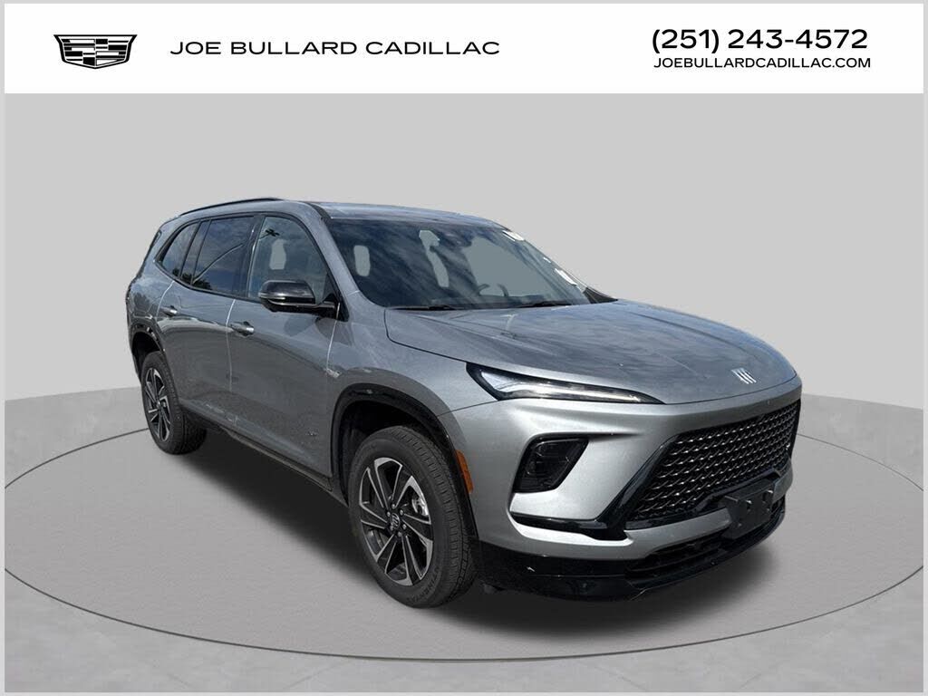 2026 BUICK Enclave