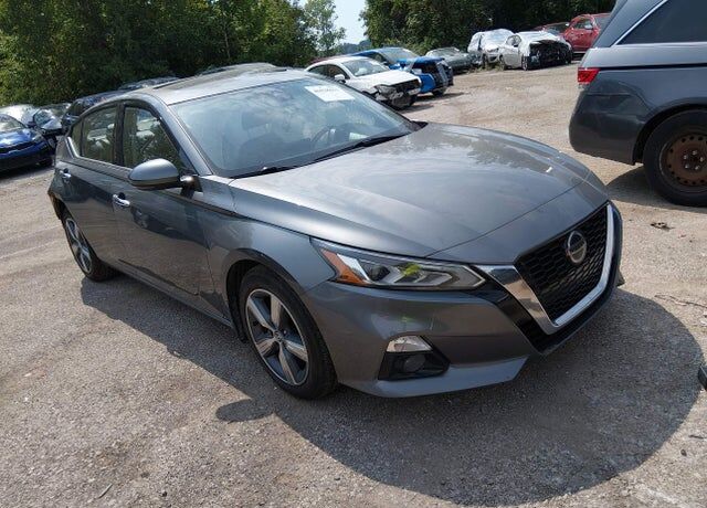 2019 NISSAN Altima
