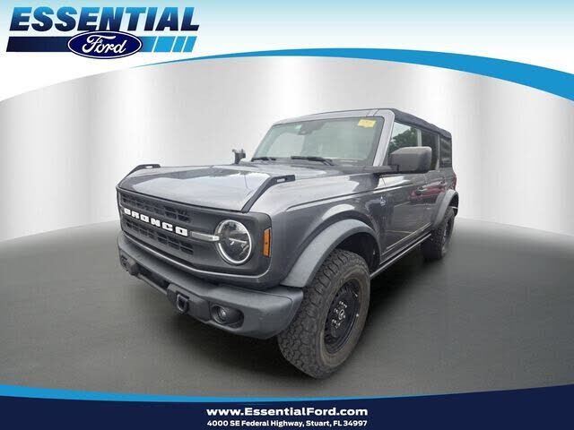 2022 FORD Bronco