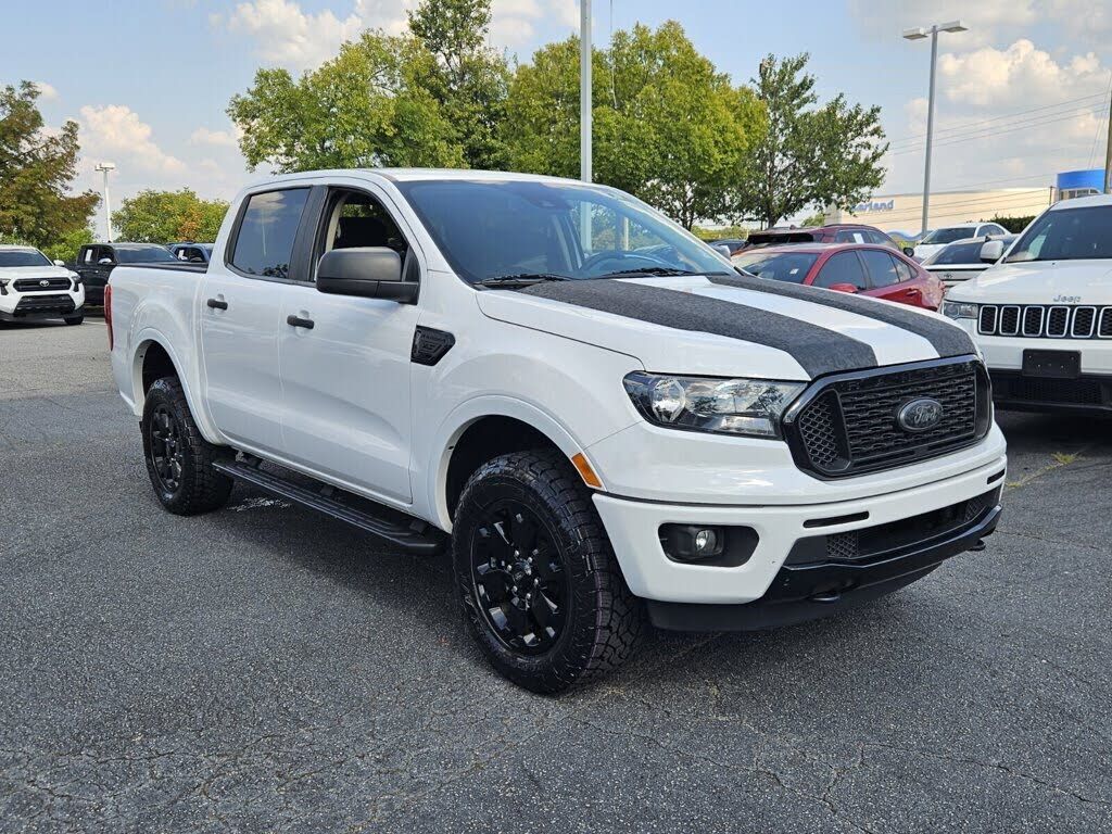 2020 FORD Ranger