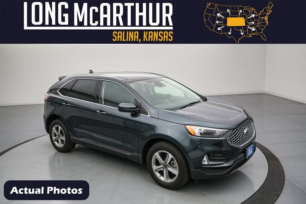 2023 FORD Edge