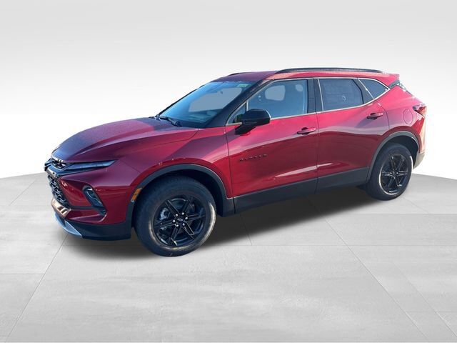 2026 CHEVROLET Blazer