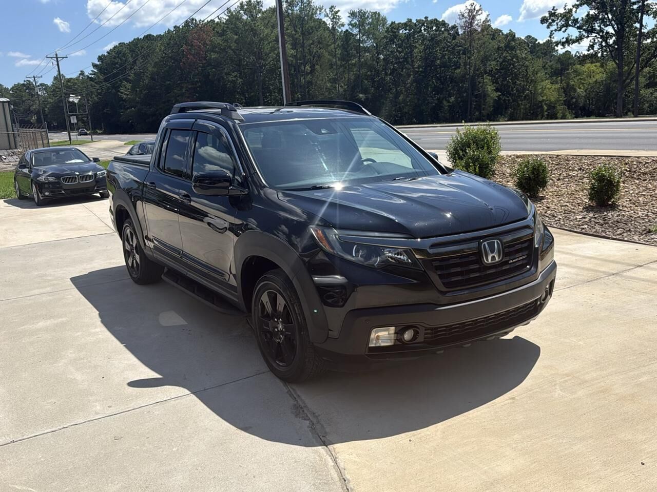 2017 HONDA Ridgeline
