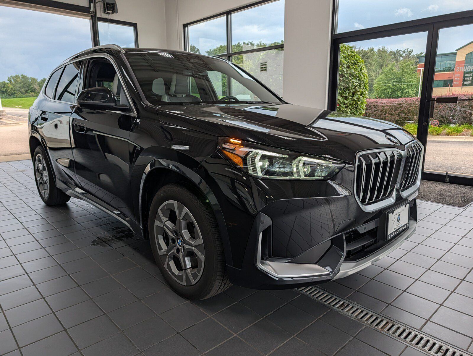 2026 BMW X1