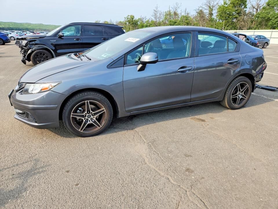 2013 HONDA Civic