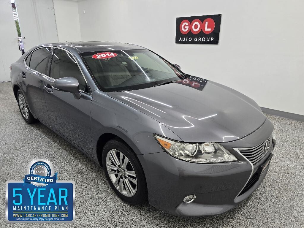 2014 LEXUS ES