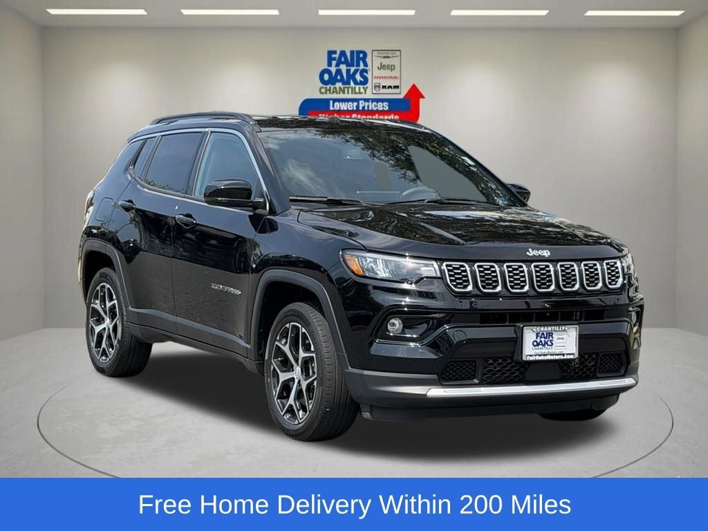 2024 JEEP Compass