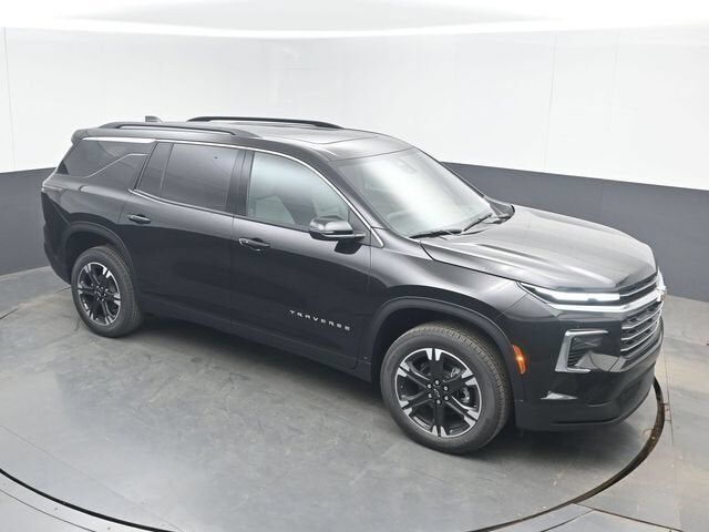 2027 CHEVROLET Traverse
