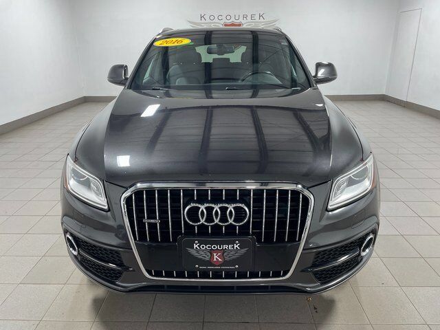 2016 Audi Q5