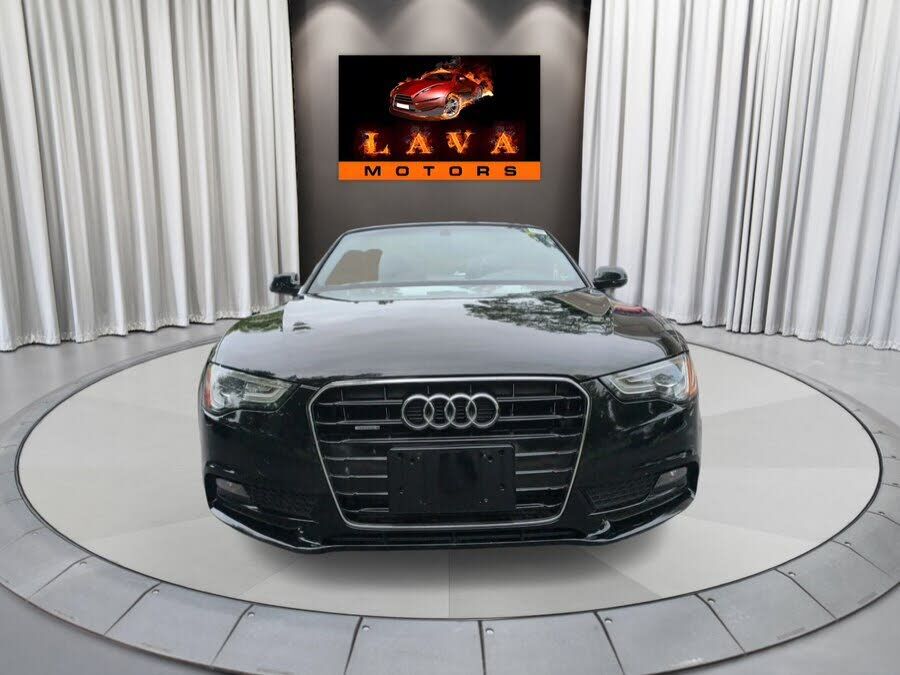2013 Audi A5
