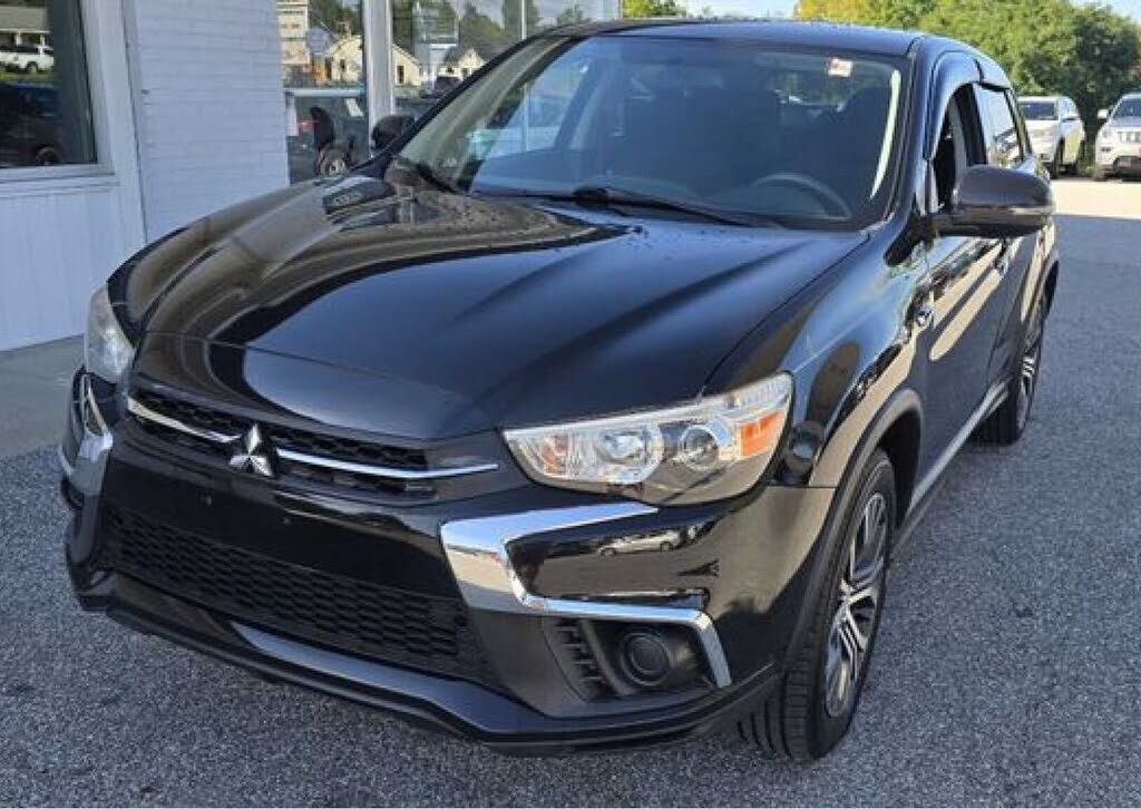 2018 MITSUBISHI Outlander Sport