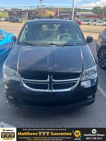 2019 DODGE Grand Caravan