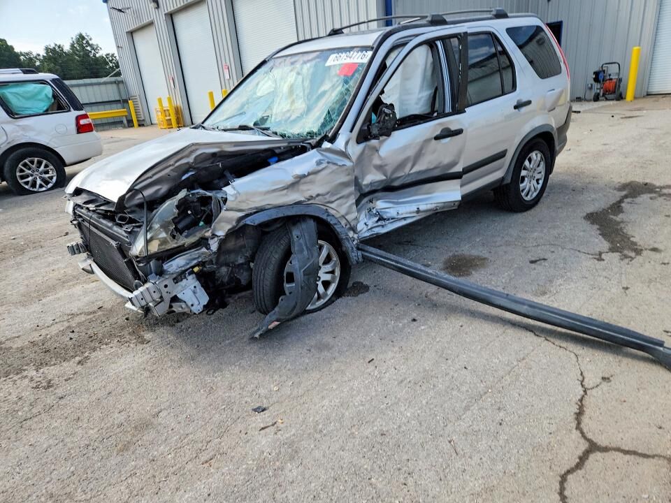 2006 HONDA CR-V
