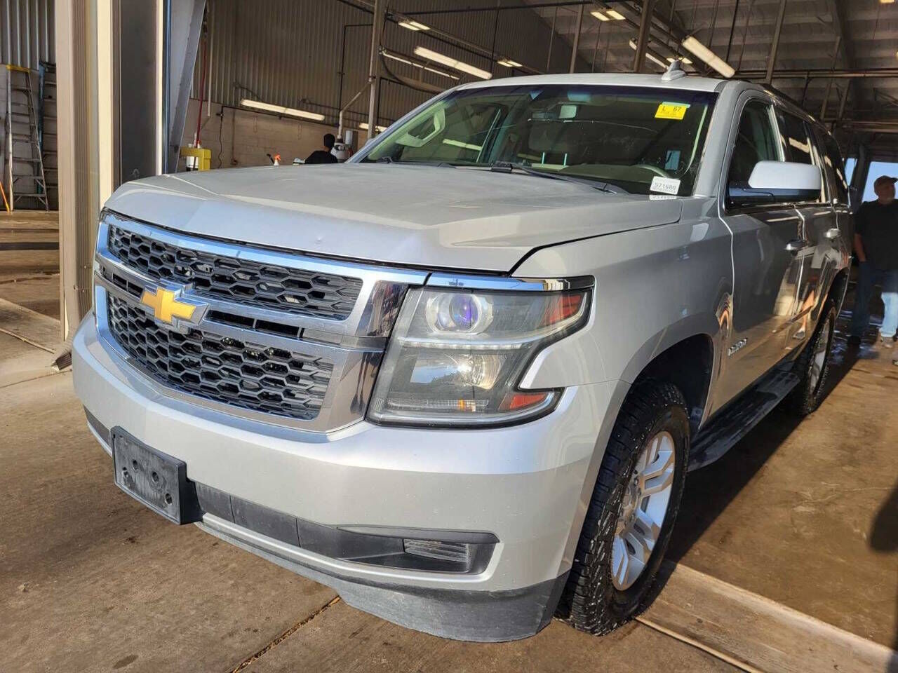 2015 CHEVROLET Tahoe