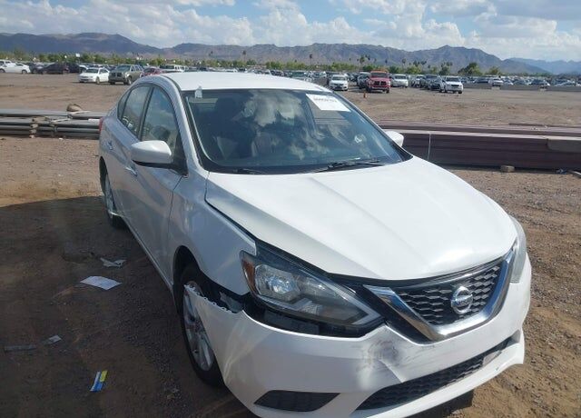 2018 NISSAN Sentra
