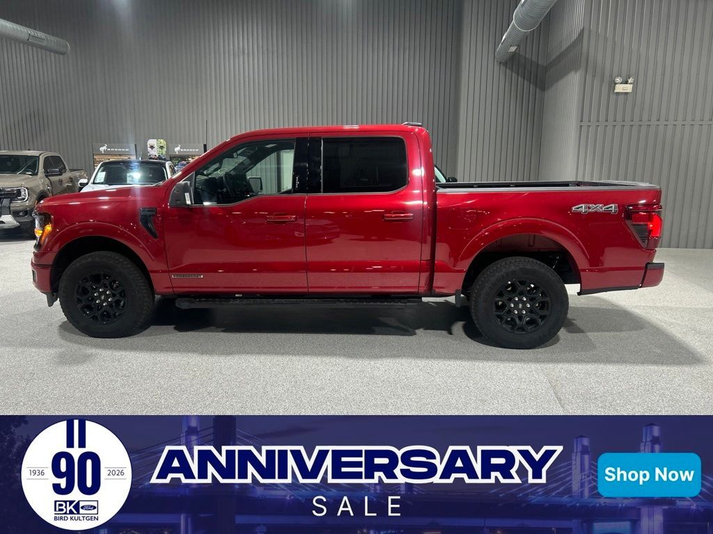2024 FORD F-150