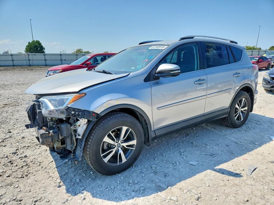 2016 TOYOTA RAV4