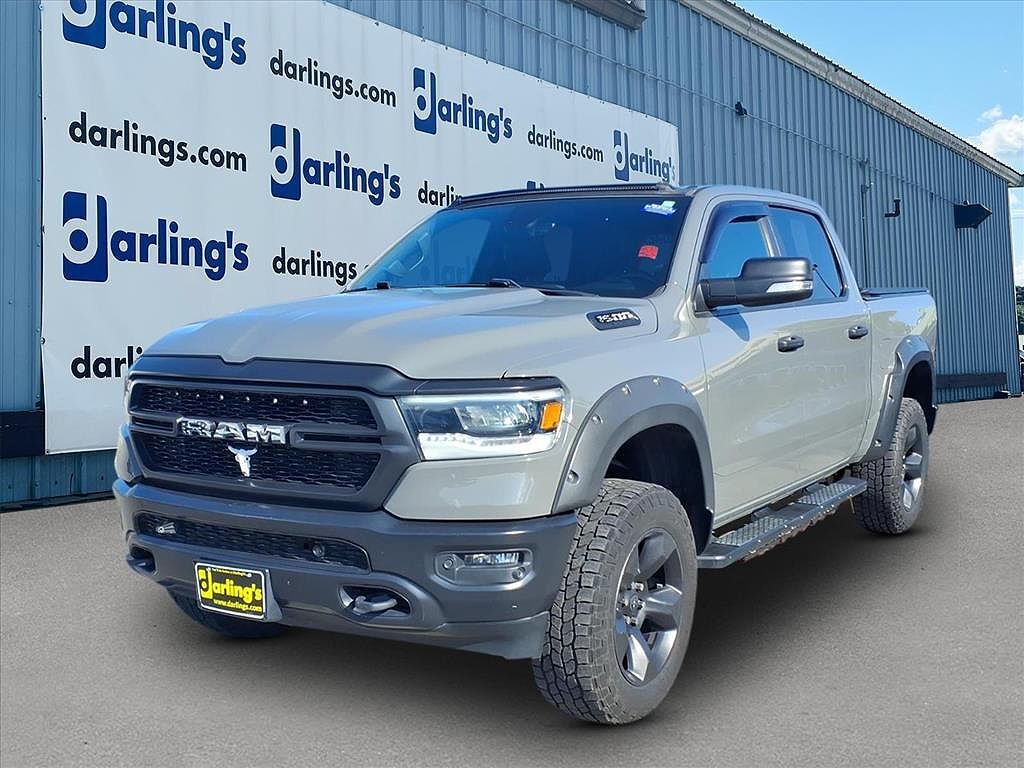 2020 RAM 1500