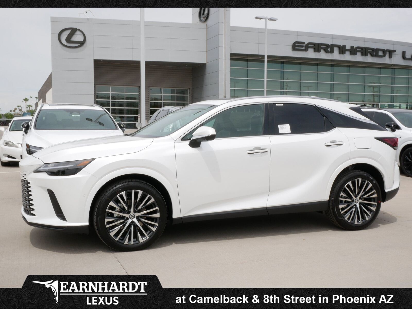 2026 LEXUS RX