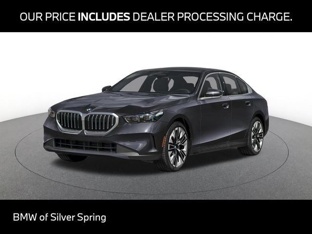 2027 BMW 5 Series
