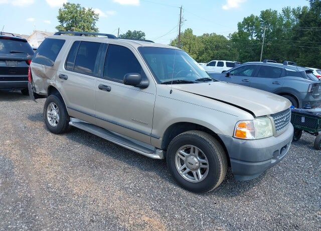 2004 FORD Explorer