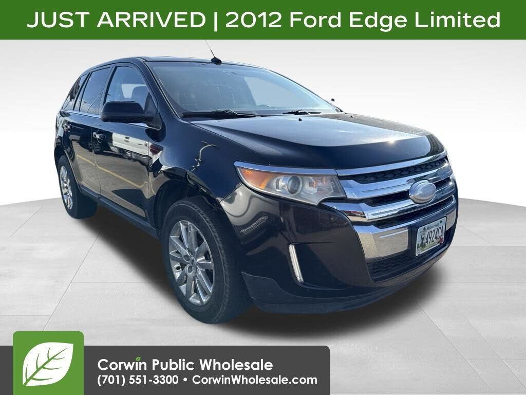 2012 FORD Edge