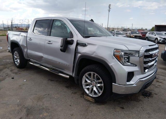 2021 GMC Sierra