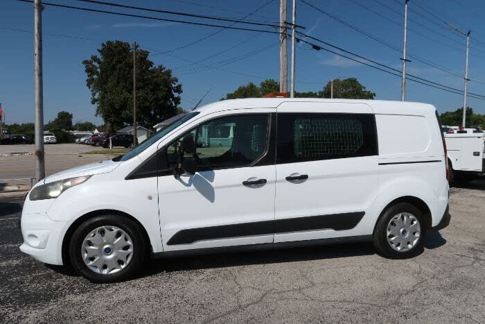 2014 FORD Transit