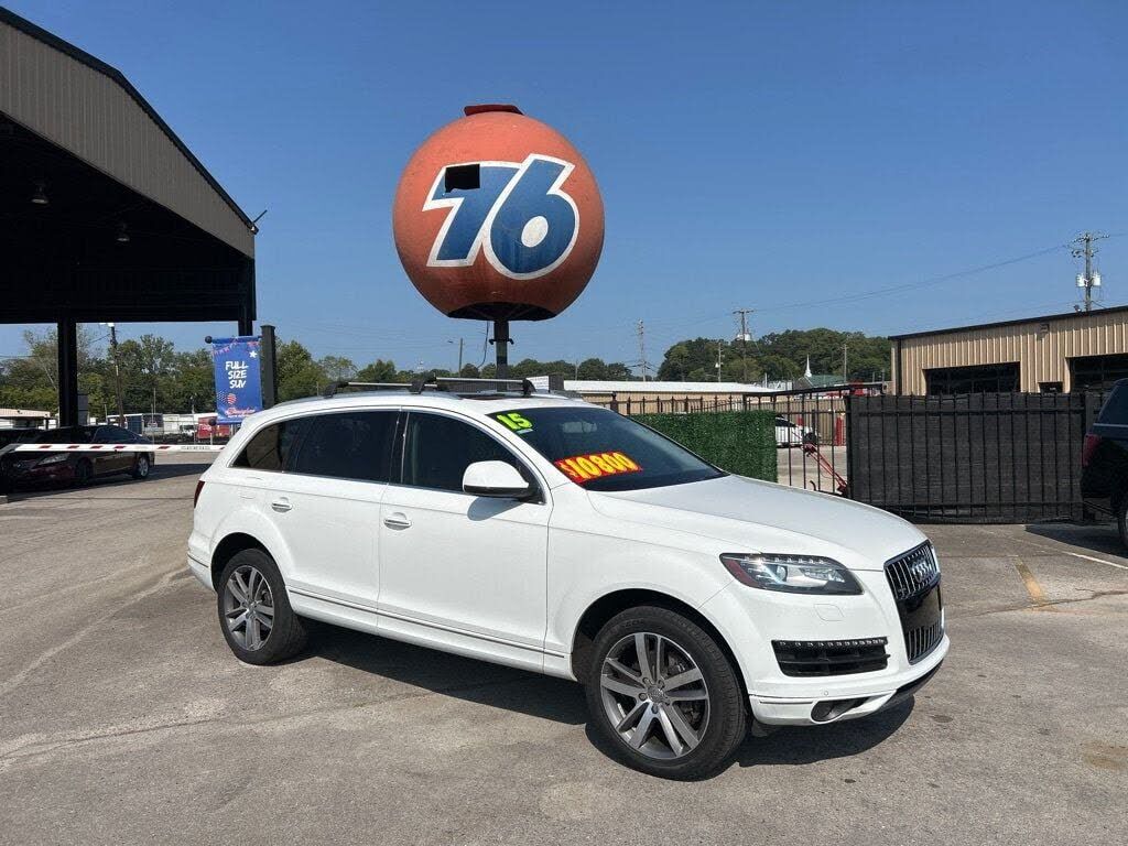 2015 AUDI Q7