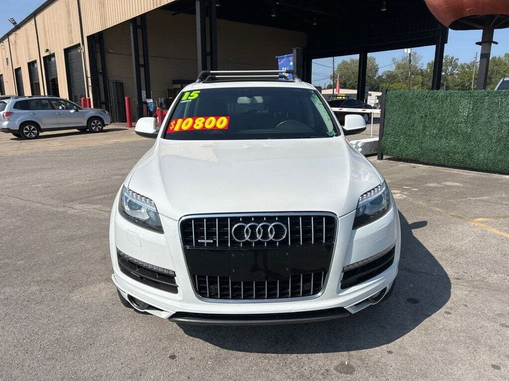 2015 Audi Q7