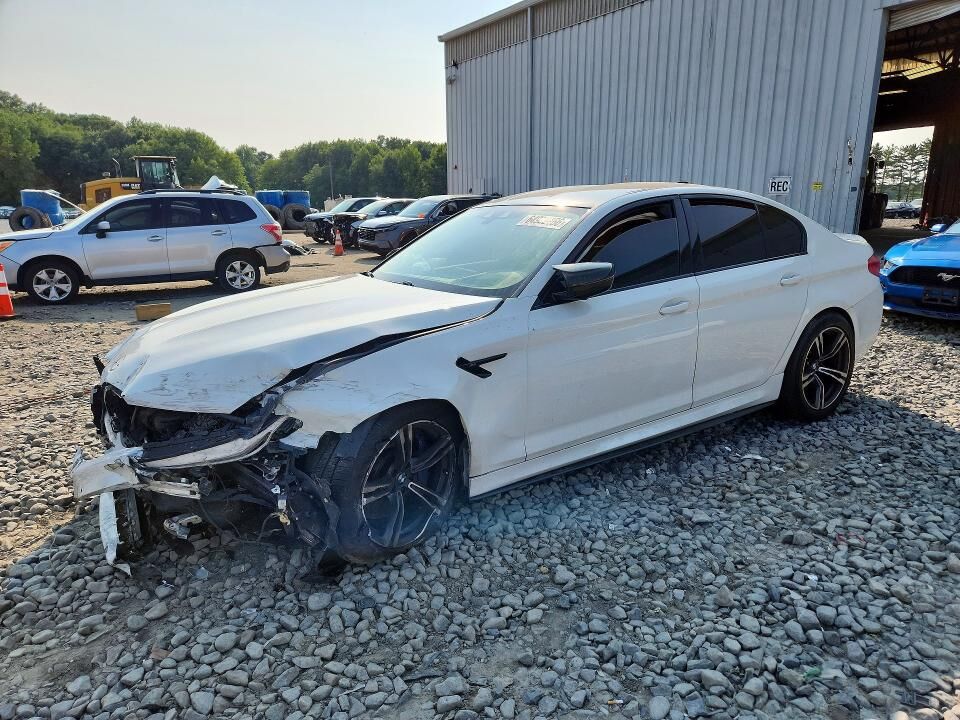 2019 BMW M5