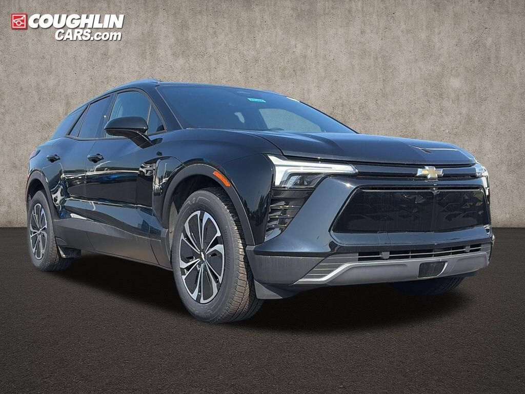 2026 CHEVROLET Blazer EV