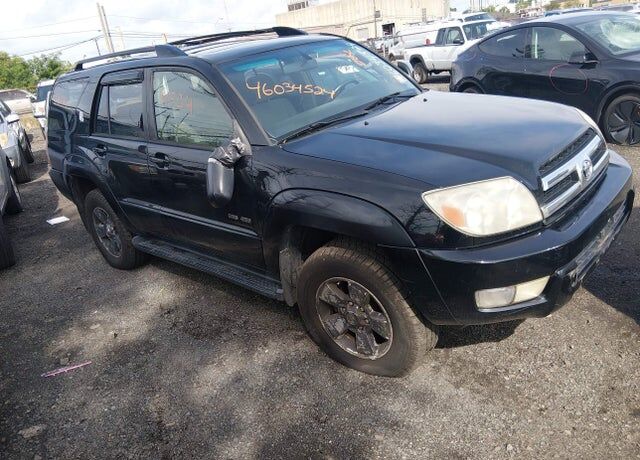 2005 TOYOTA 4-Runner