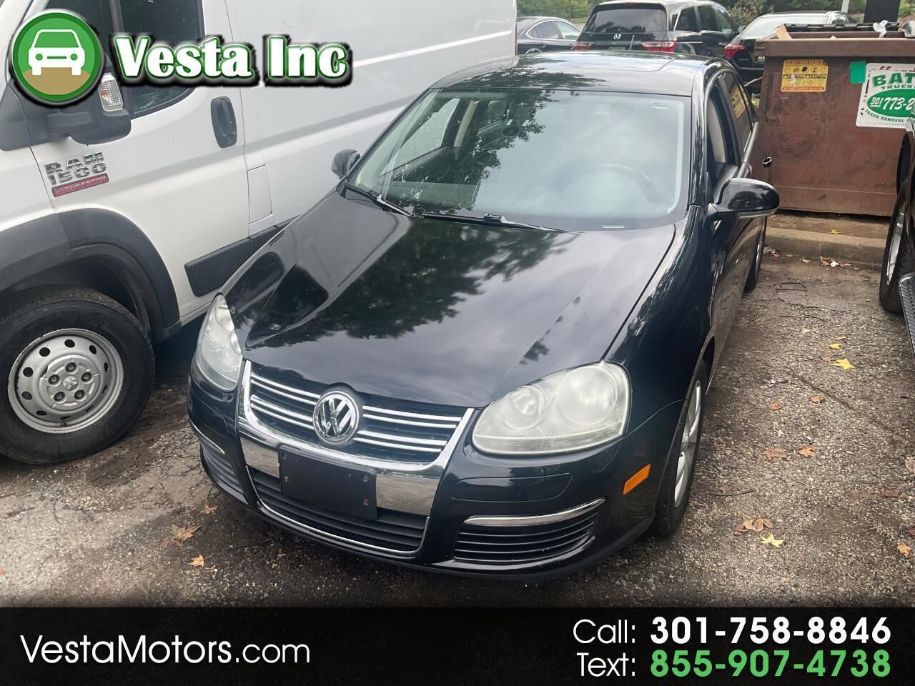 2010 VOLKSWAGEN Jetta