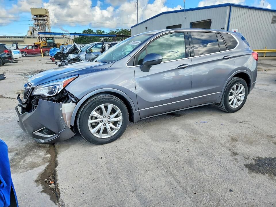2020 BUICK Envision