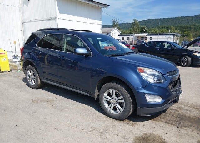 2016 CHEVROLET Equinox