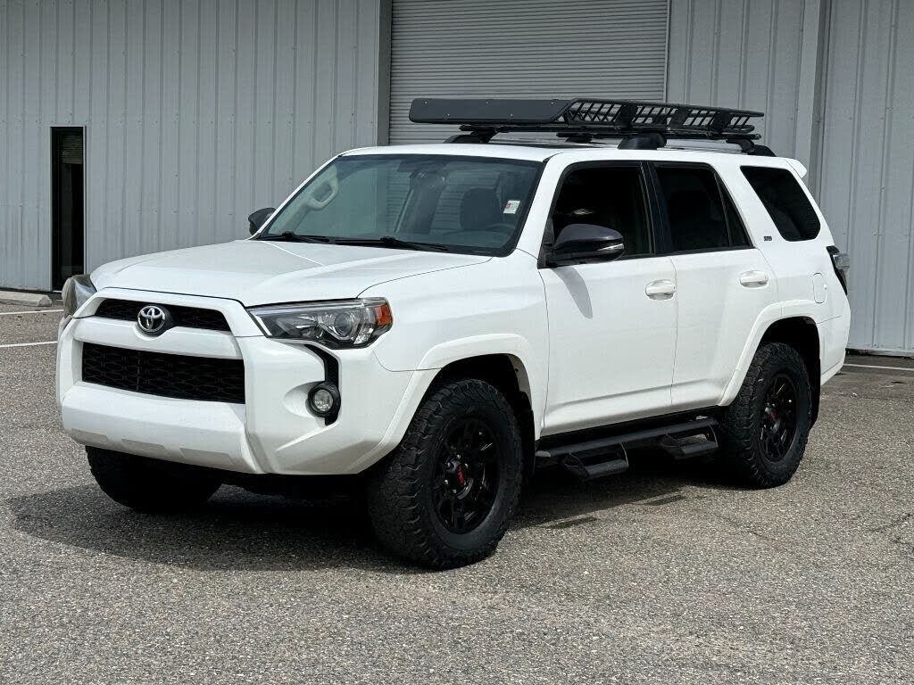 2019 TOYOTA 4-Runner