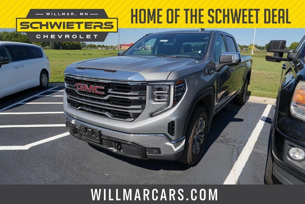 2025 GMC Sierra
