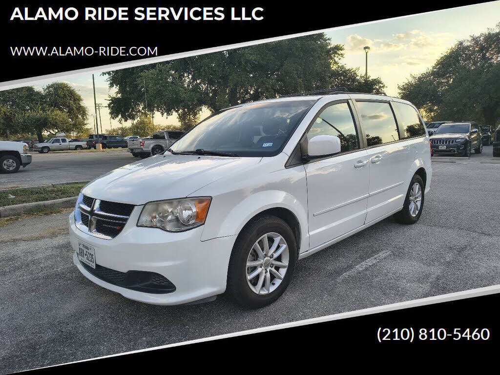 2015 DODGE Grand Caravan