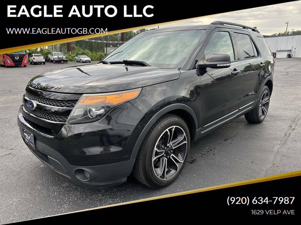 2015 FORD Explorer