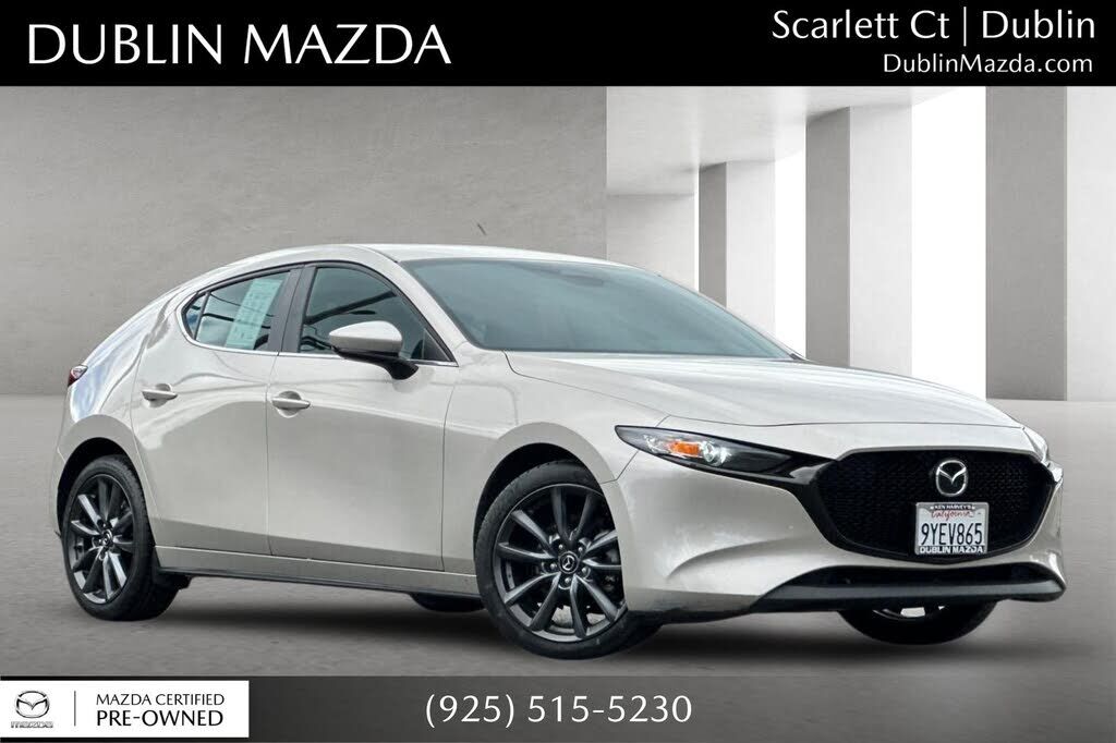 2024 MAZDA Mazda3
