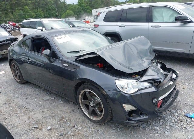 2015 TOYOTA Scion