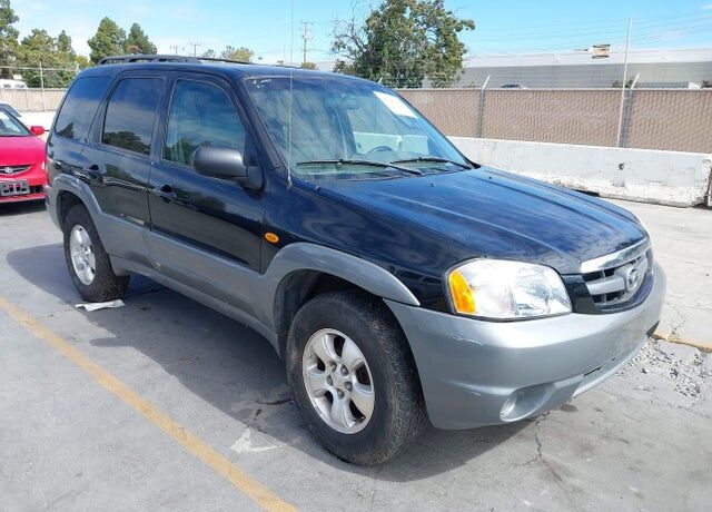 2002 MAZDA Tribute