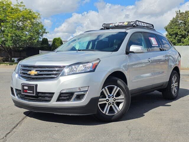 2017 CHEVROLET Traverse