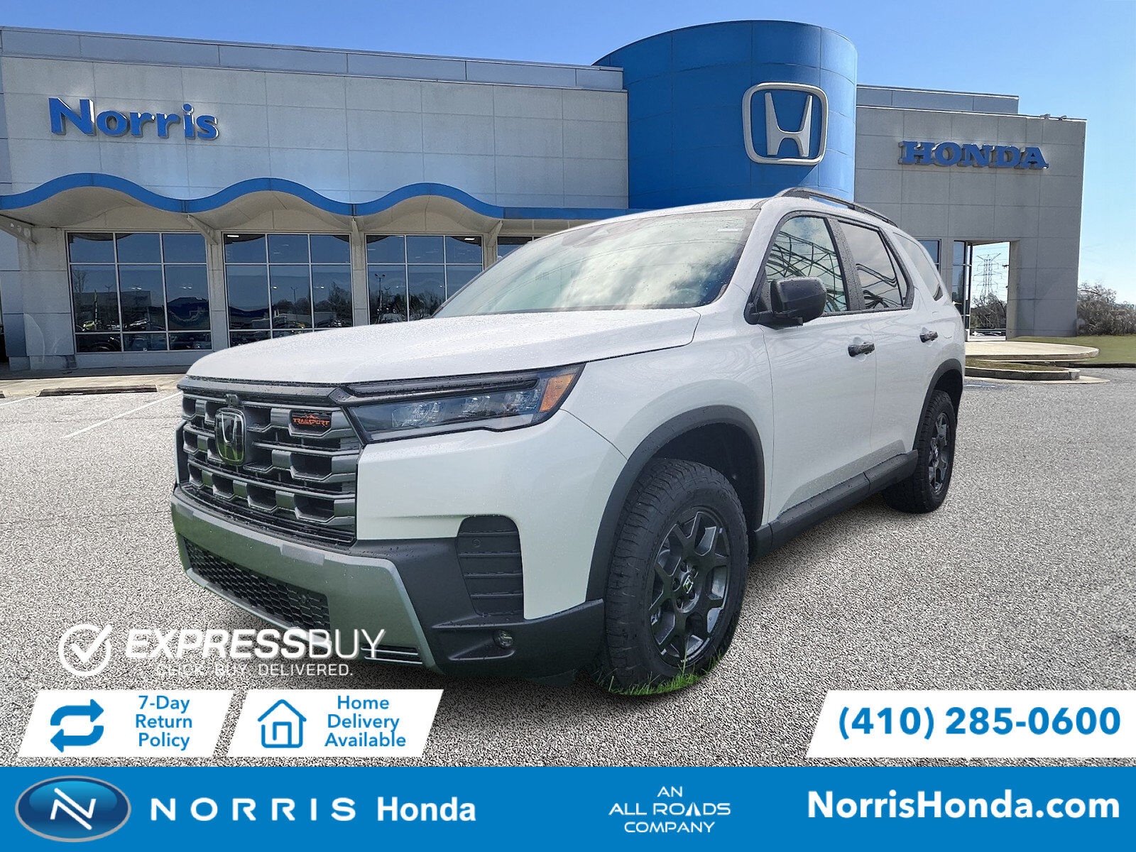 2026 HONDA Pilot