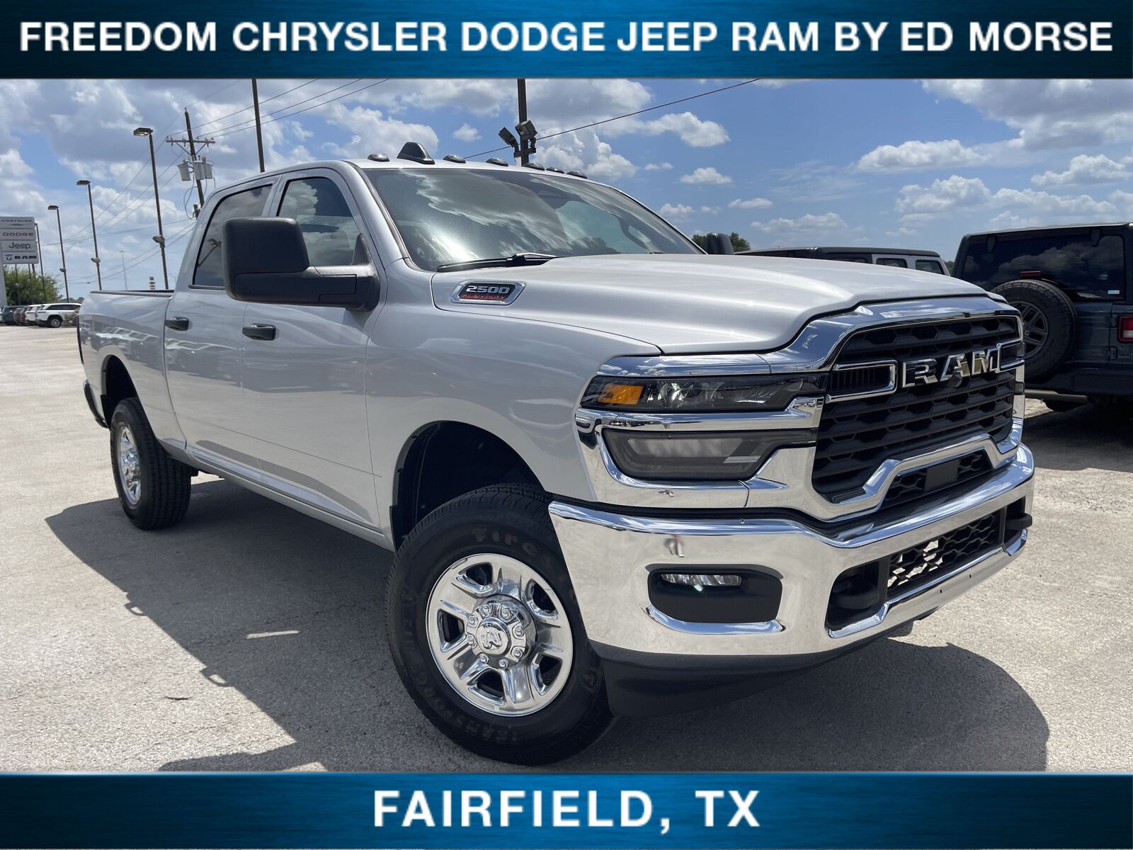 2026 RAM 2500